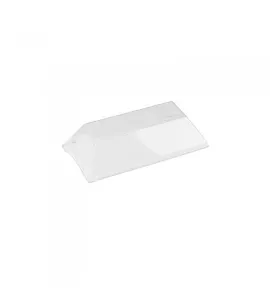 Couvercle cubik cristal 65x130 PET